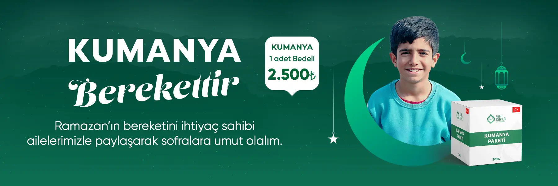 kumanya bagisi