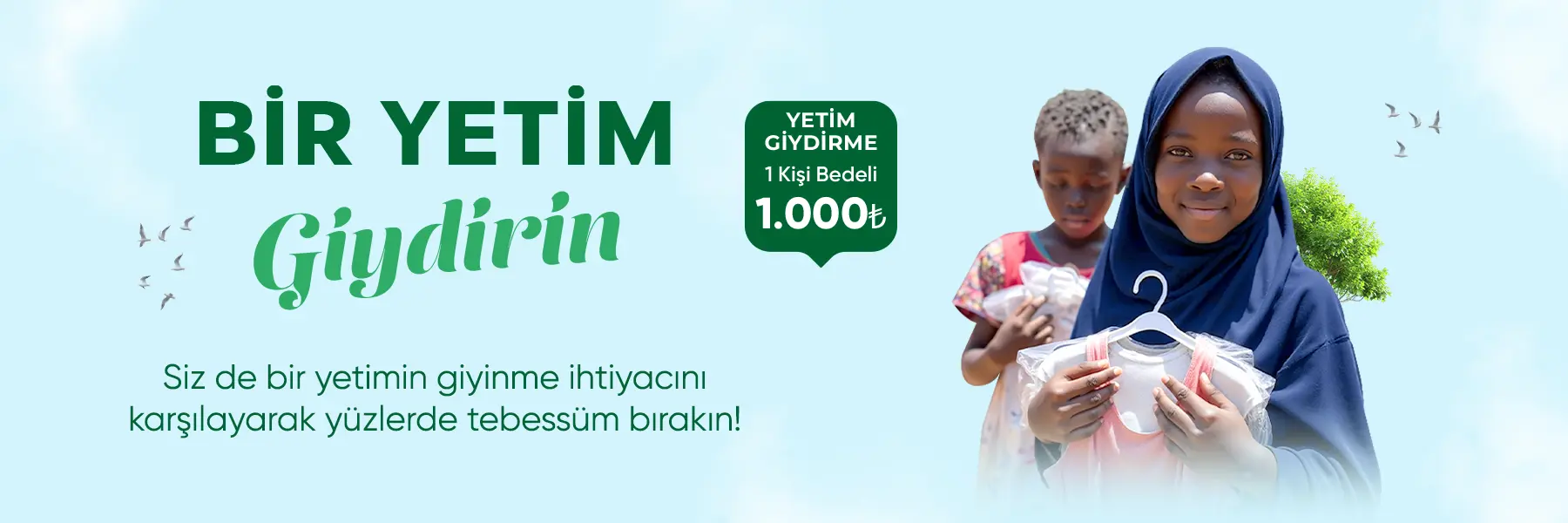 yetim-giydir yetim giydir