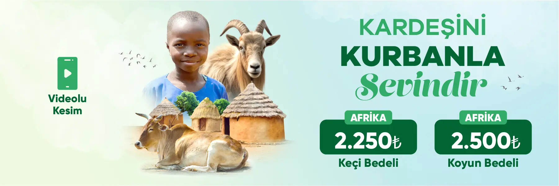 kurban bagisi