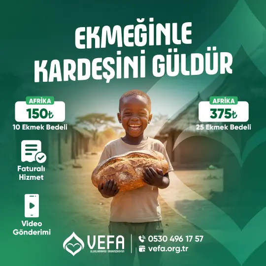 ekmek post