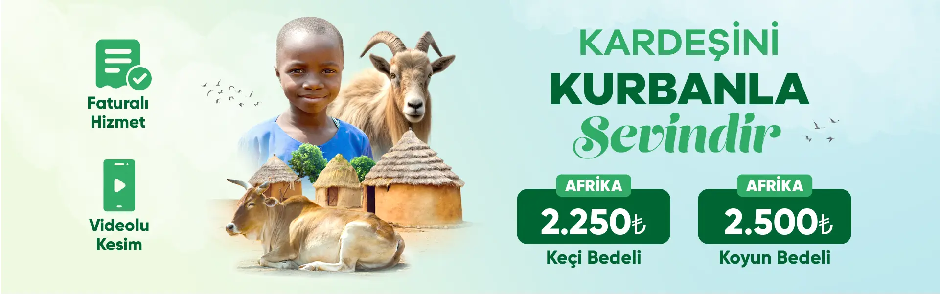 Kurban Bağışı